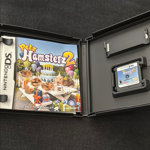 Petz Hamsterz 2 Nintendo DS Game - Picture 2 of 3